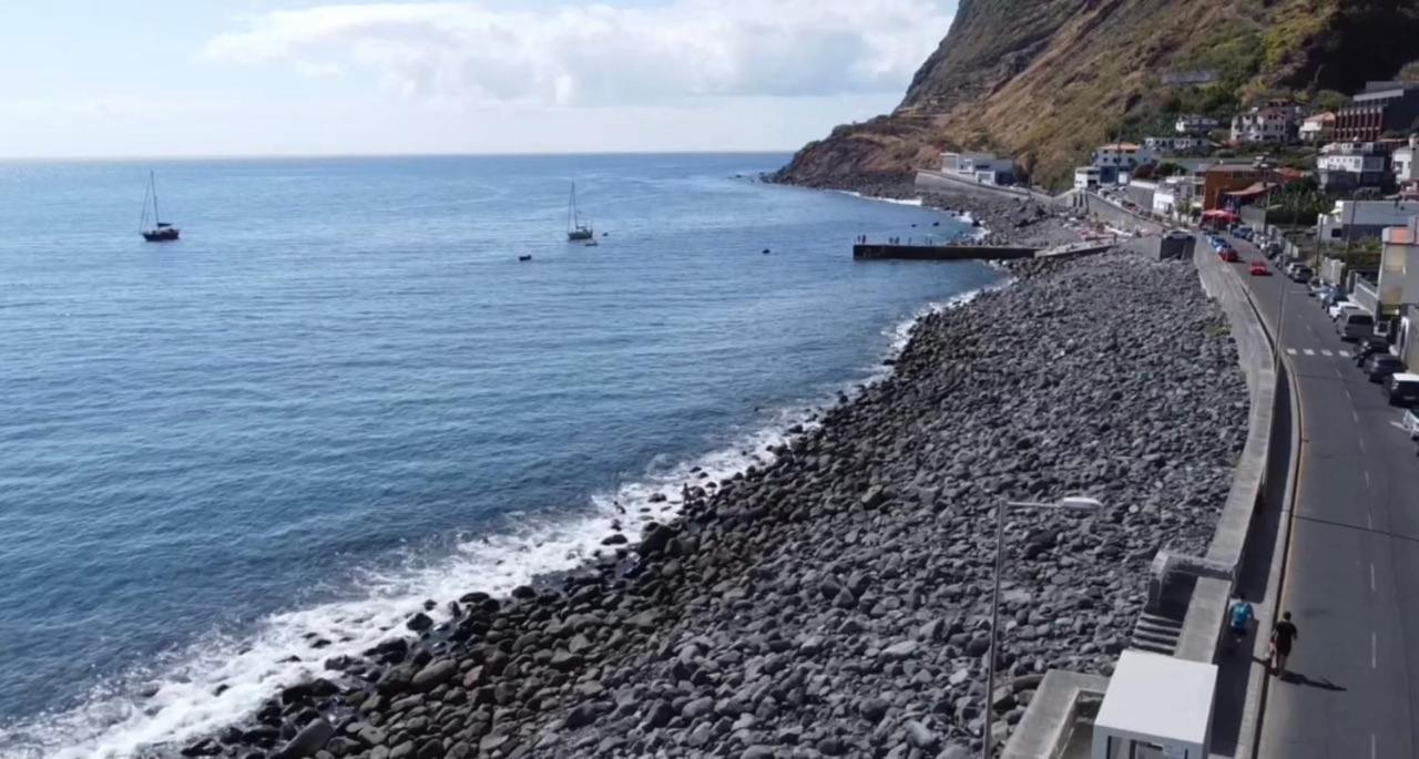 Vila Feliz Paul do Mar  Εξωτερικό φωτογραφία