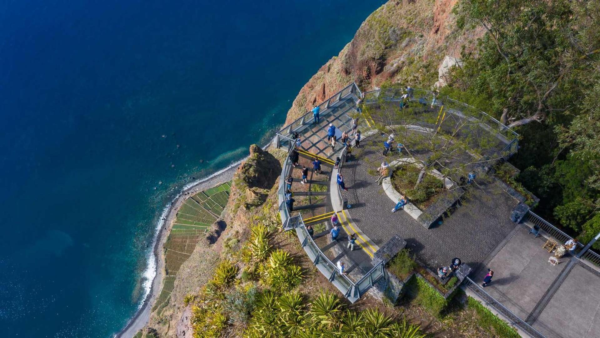 Vila Feliz Paul do Mar  Εξωτερικό φωτογραφία